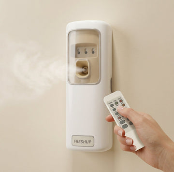 Air Freshener Dispenser