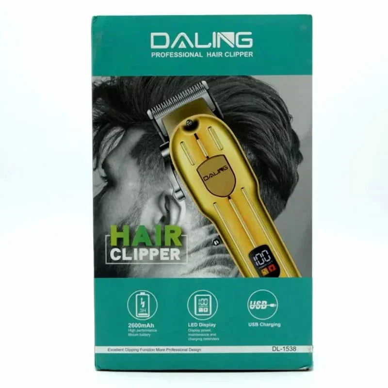Daling DL-1538 fast charge 3H 180 min 2600mAh battery